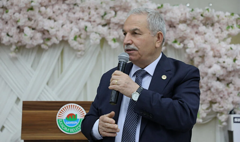 İlkadım'a Kalıcı Eserler Kazandırılıyor