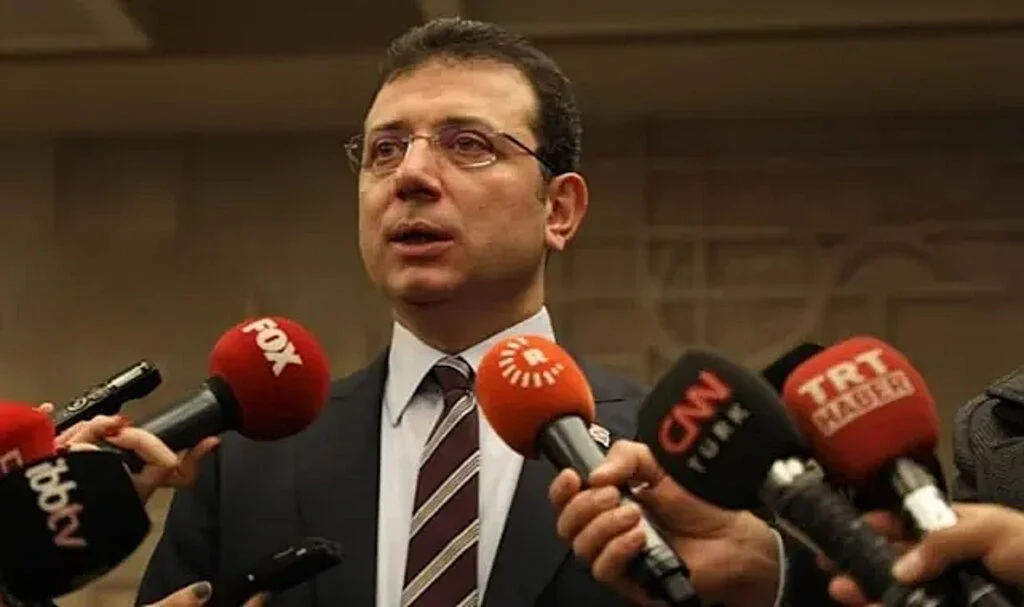 İmamoğlu: 15 Mayıs’ta Milletin İktidarı Geliyor