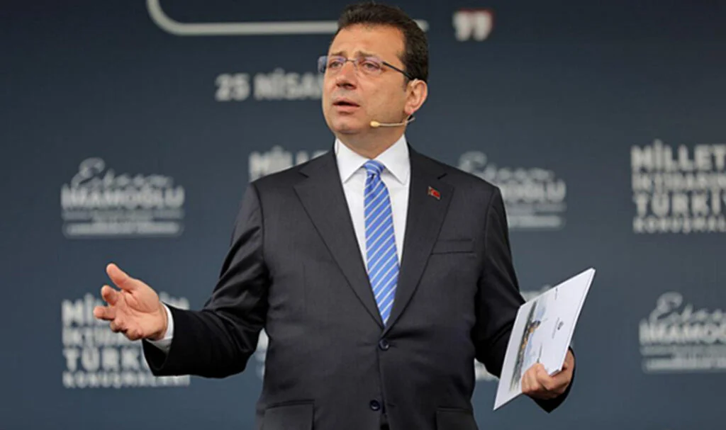 İmamoğlu: Bir İktidar, 21 Yıl Yönetip Hala Vaatte Bulunuyorsa, Ona Silin Kafanızdan
