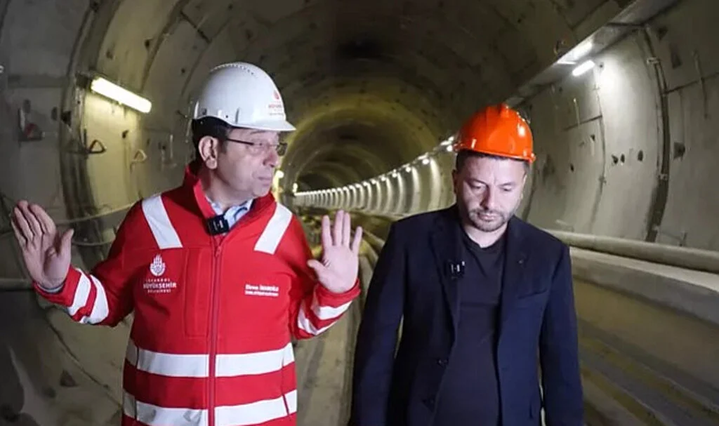 İmamoğlu'ndan çok konuşulacak 'Togg' çıkışı! Yerli otomobili kullanacak mı?