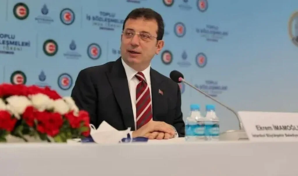 İmamoğlu’ndan Kerem Kınık’a Sert Sözler