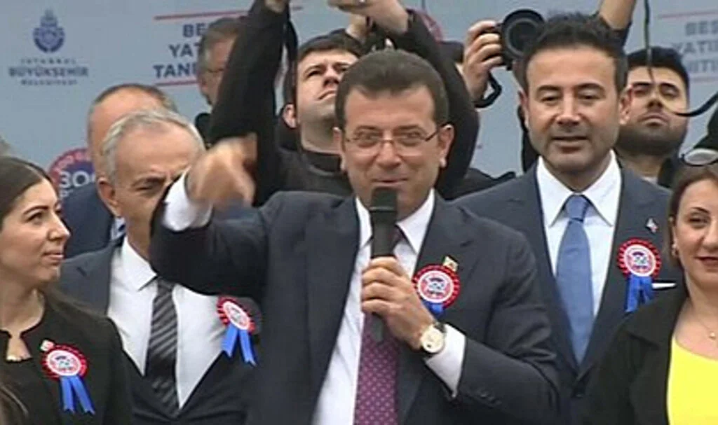 İmamoğlu Söz Verdi: Canına Okurum