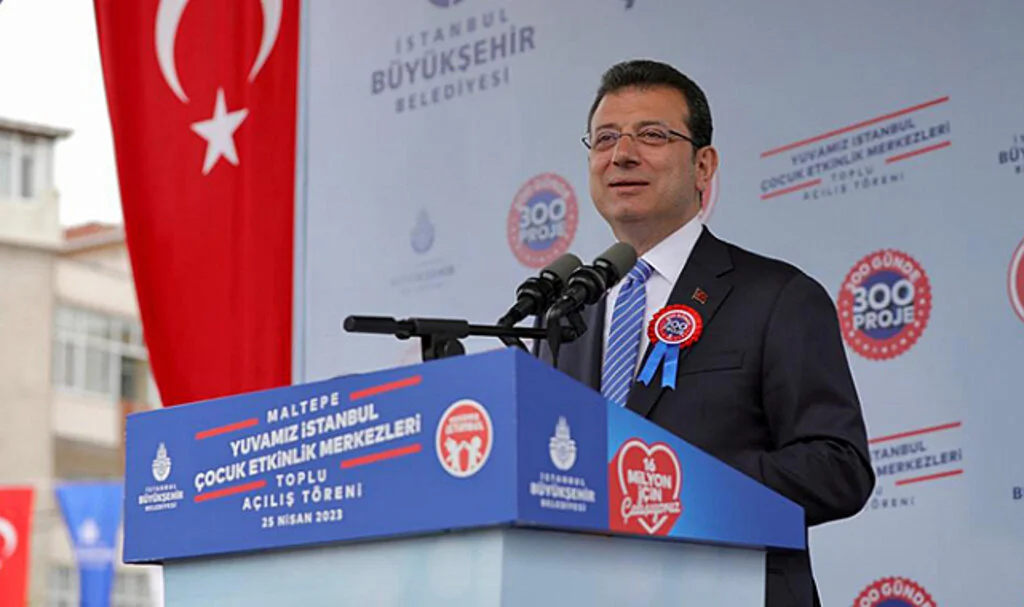 İmamoğlu Toplu Kreş Açılışında Konuştu: Güçlü Çocuklar, Asla Aldatılmayan Nesiller Yetiştirir