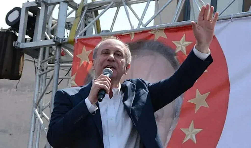 İnce, Kılıçdaroğlu’nu Eleştirdi: İHA’lara, SİHA’lara Çomak Sokuyor