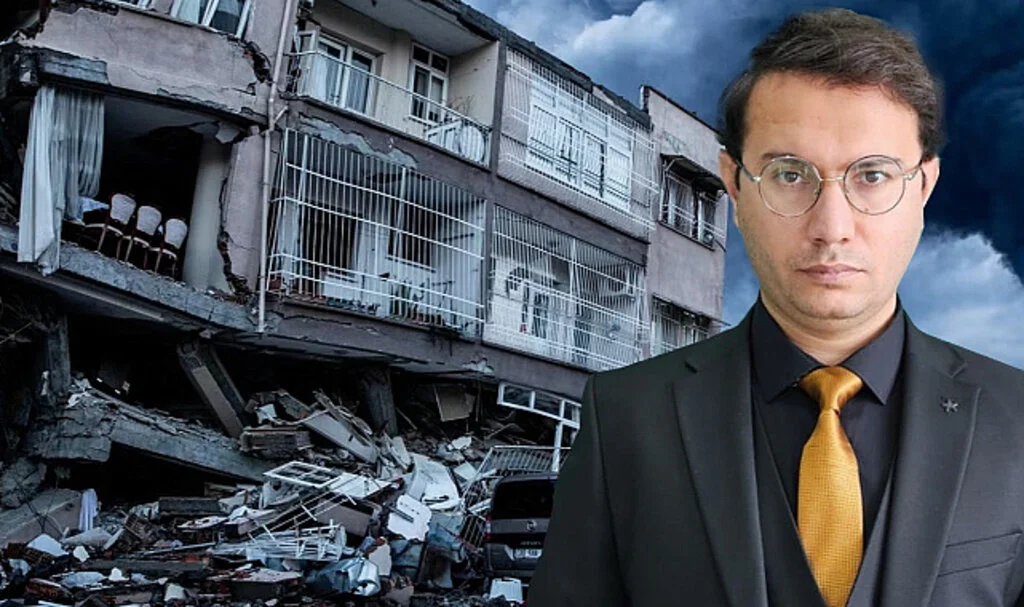 İnşaat Yüksek Mühendisi Levent Yenilmez'in Deprem Uyarısı Dünya Basınında