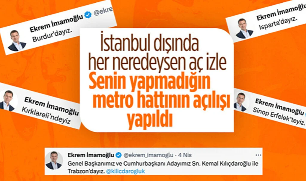 İstanbul'a Yeni Metro Hattı: Cumhurbaşkanı Erdoğan Açılışı Yaptı