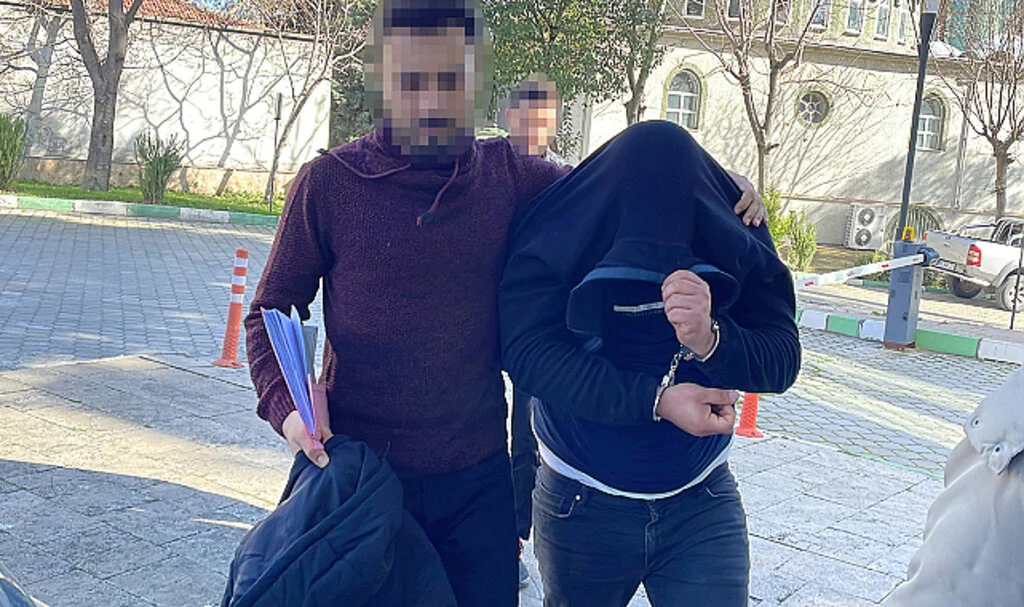 İstanbul'dan Uyuşturucu Getiren 3 Şüpheli Samsun'da Yakalandı
