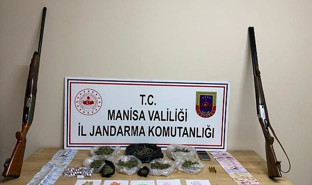 Jandarmanın Uyuşturucu ile Mücadelesi Devam Ediyor
