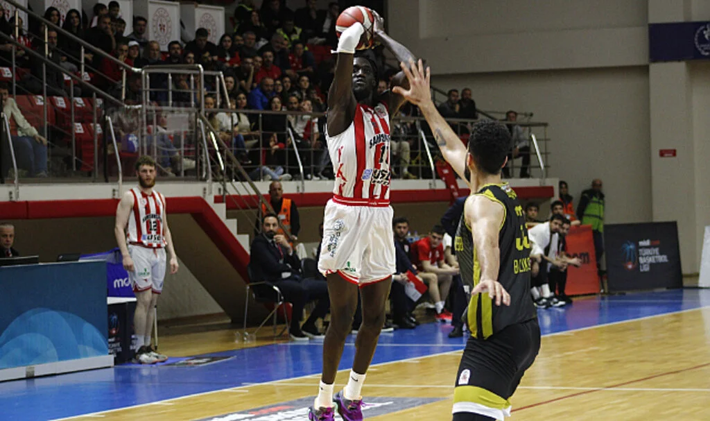 Jurell Wright 26 sayı kaydetti