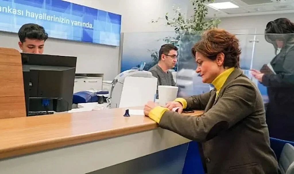 Kaftancıoğlu’ndan Kılıçdaroğlu’nun Seçim Kampanyasına Maddi Destek