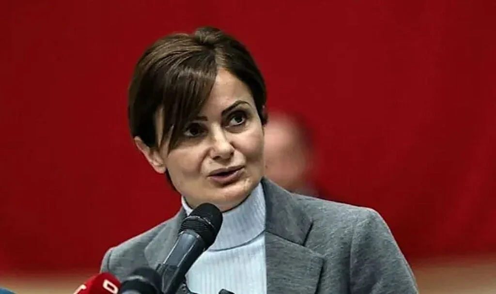 Kaftancıoğlu’ndan Oktay’a ‘Kızılay’ Tepkisi: Çok Üzülmüş, Süzülmüş Hatta