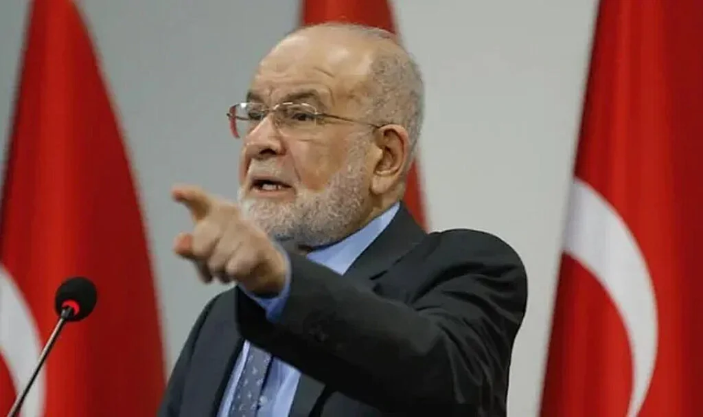 Karamollaoğlu: Bu Seçim Adeta Tarihi Bir Referandum Hükmünde
