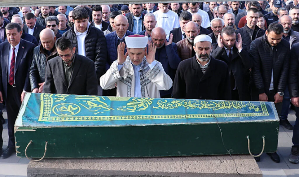 Kavak MEM Büyük'ün Baba Acısı 