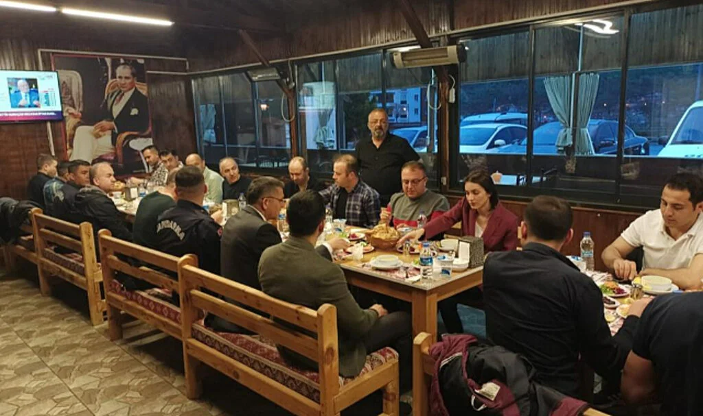 Kaymakam Nayman: “Havza, Samsun'un En Huzurlu İlçeleri Arasında”