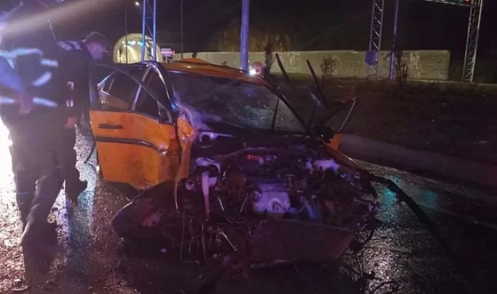 Kazada 1 Kişinin Ölümüne Sebep Olan Taksici Tutuklandı