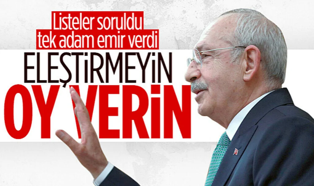 Kemal Kılıçdaroğlu, Milletvekili Aday Listelerindeki Tartışmalarla İlgili Konuştu