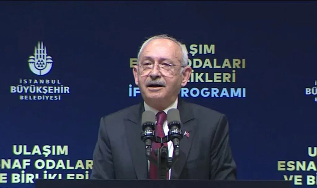 Kemal Kılıçdaroğlu'ndan Açıklamalar