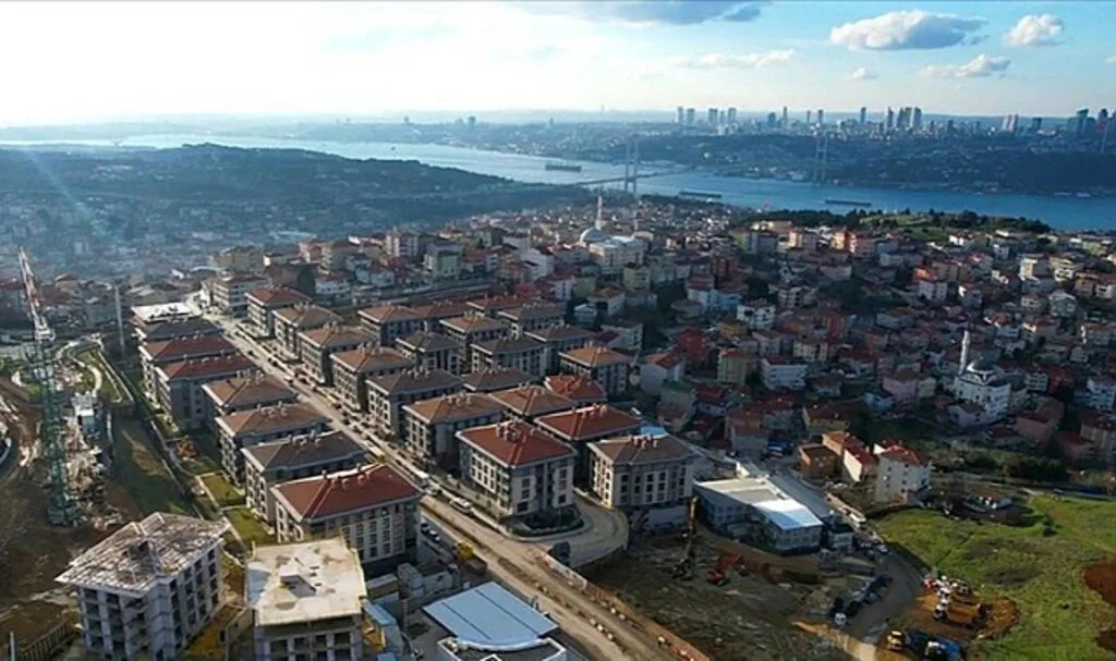 'Kentsel Dönüşümde Yarısı Bizden' Kampanyasında Başvurular Başladı