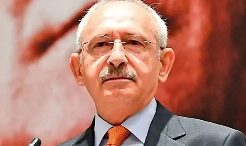 Kılıçdaroğlu: Bizim İki Kırmızı Çizgimiz Var