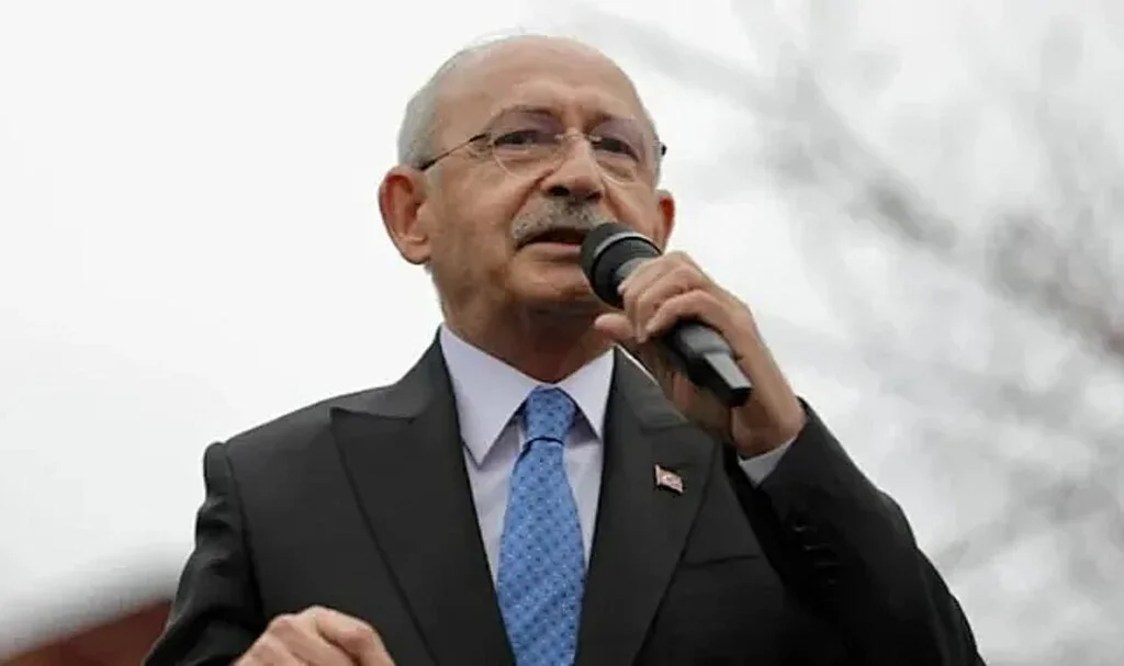 Kılıçdaroğlu: En Büyük Günahı İşleyene Oy Vererek Niye Ortak Oluyorsunuz?