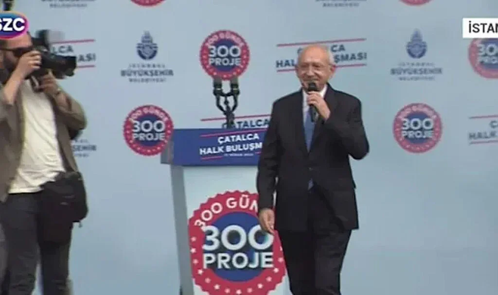 Kılıçdaroğlu: Gaffar Okkan’ın Katilleriyle İş Tutanlar Bizi Suçlamaya Kalkıyor