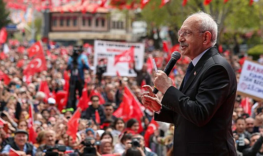 Kılıçdaroğlu: Günaha Ortak Olmayın
