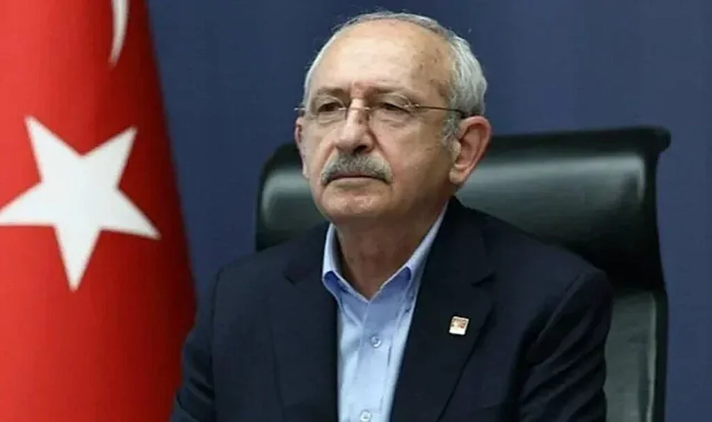 Kılıçdaroğlu’na SADAT Cezası