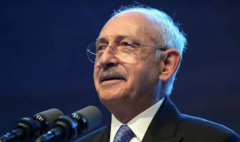 Kılıçdaroğlu’ndan 23 Nisan Mesajı