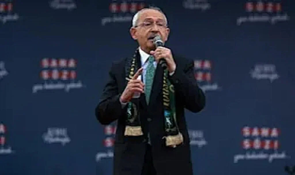 Kılıçdaroğlu’ndan ‘Atatürk Havalimanı’ Açıklaması: Kıyamet Koptu