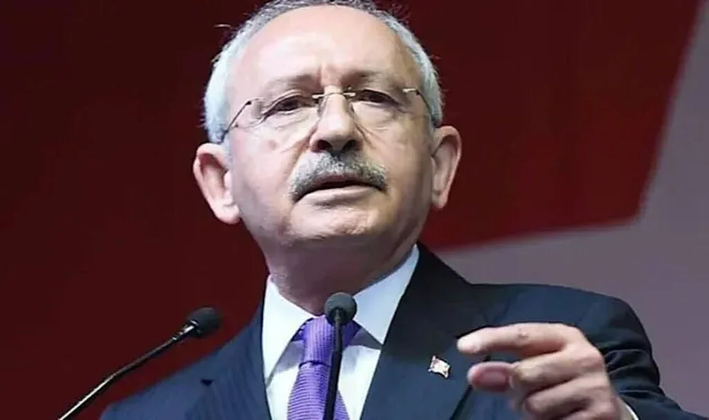 Kılıçdaroğlu’ndan Erdoğan’a: İmza Attığın Bu Rezaletleri Ben Düzelteceğim