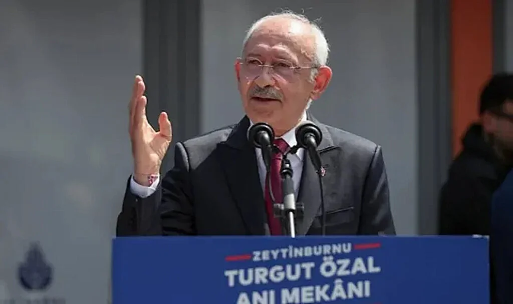 Kılıçdaroğlu’ndan Erdoğan’a “Turgut Özal” Göndermesi