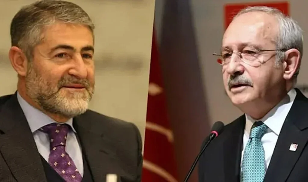 Kılıçdaroğlu’ndan Nebati’ye Yanıt: Kişi Kendinden Bilir İşi