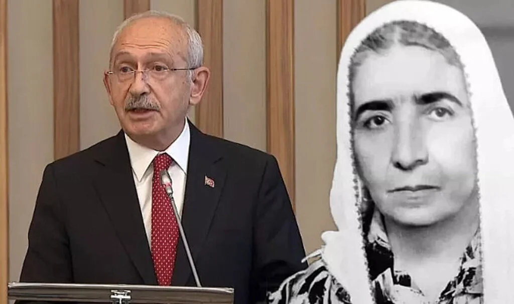 Kılıçdaroğlu'nun acı günü! Halası Kıymet Karabulut hayatını kaybetti