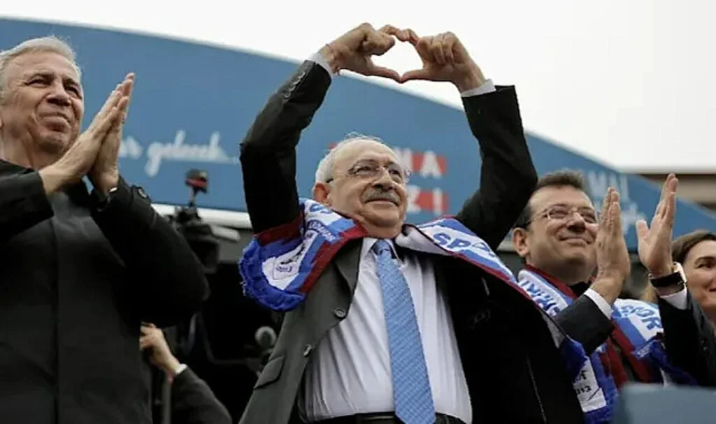 Kılıçdaroğlu’nun Mitingi Öncesi Meydan Krizi