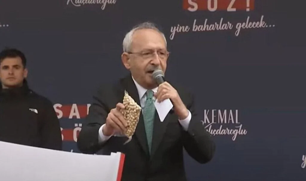 Kılıçdaroğlu: Sözüm Söz, Fındık Asla 4 Doların Altına Düşmeyecek
