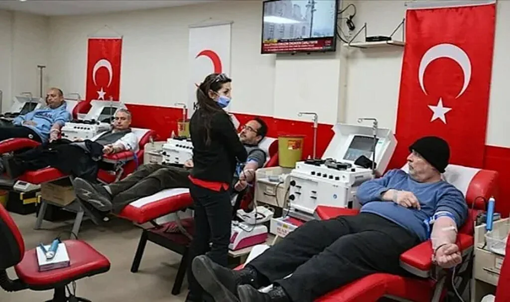 Kızılay’dan Kan Stoku Açıklaması
