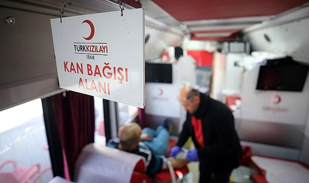 Kızılay’ın bağış çağrısı sonrası kan stoklarında son durum