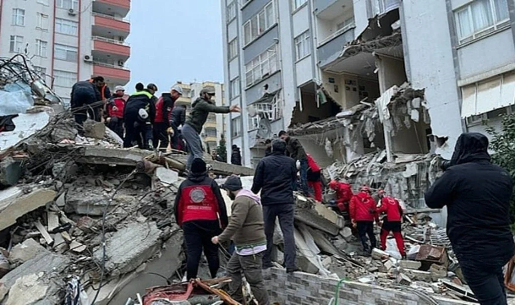 Kooperatif Kurucusu: Yıkılan Binanın Yerini Bilmiyorum