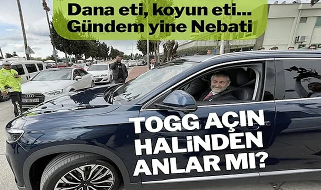 Koyun Eti, Dana Eti, Bu Fiyatları Da Anlat Ey Nebati…