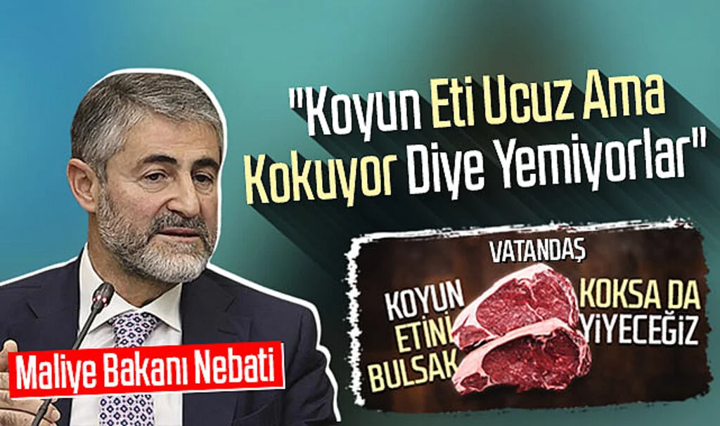 'Koyun Etini Bulsak Koksa da Yiyeceğiz'
