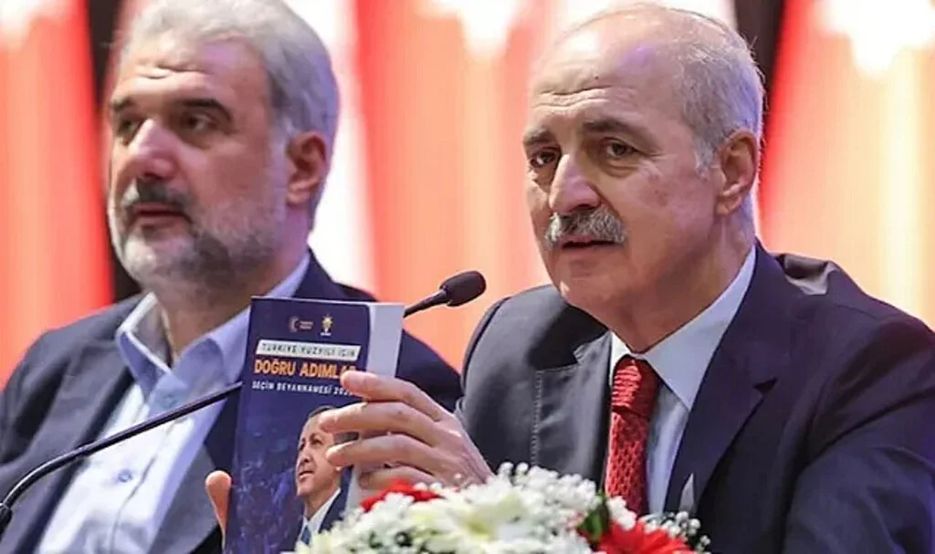 Kurtulmuş’tan Dövizde Alış-Satış Makası Açıklaması
