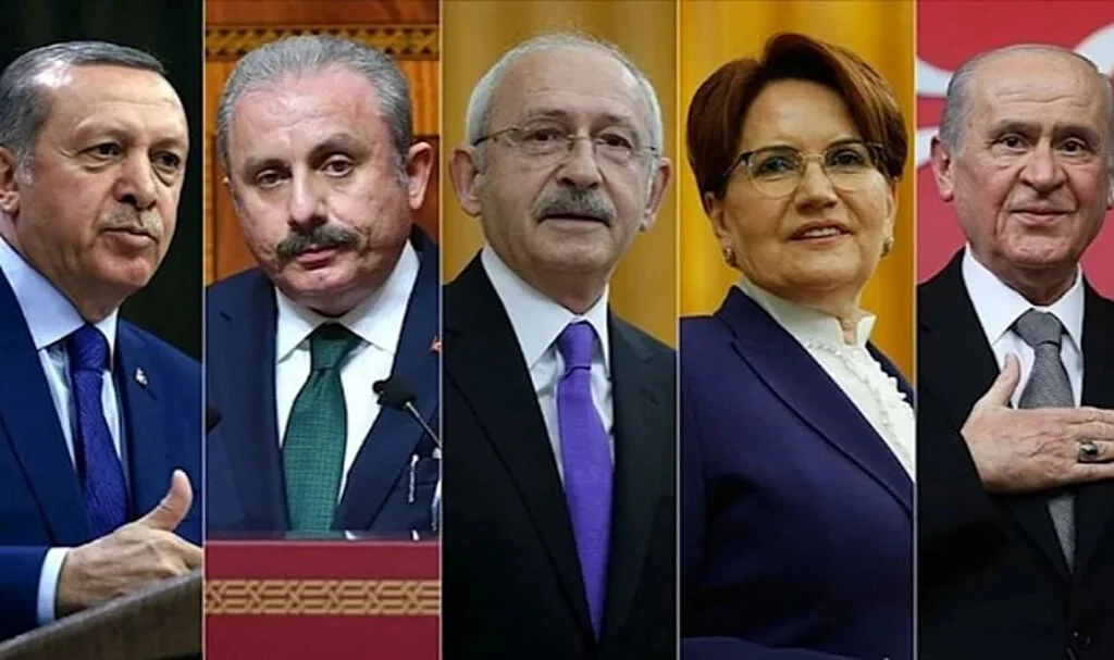 Liderlerin Bayram Programı Belli Oldu
