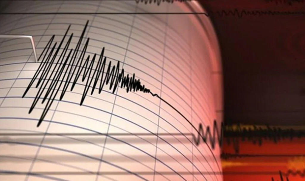 Malatya'da Korkutan Deprem!