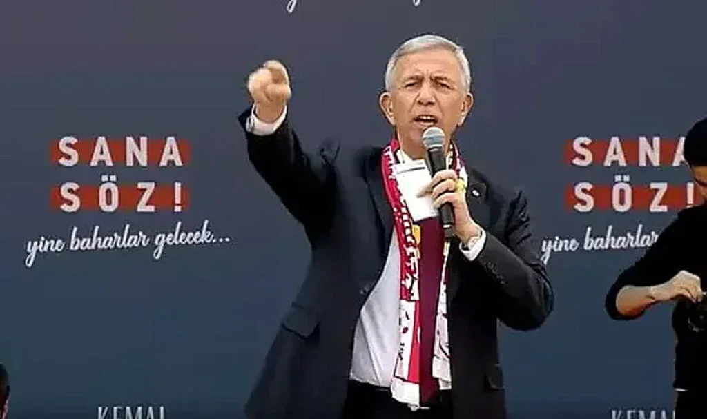 Mansur Yavaş: En Büyük Beka Sorunu İktidarın Kendisi Haline Geldi