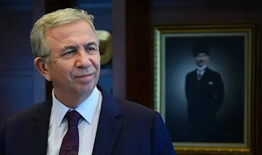 Mansur Yavaş’tan HÜDA PAR’a Cevap: Şeref Madalyasıdır
