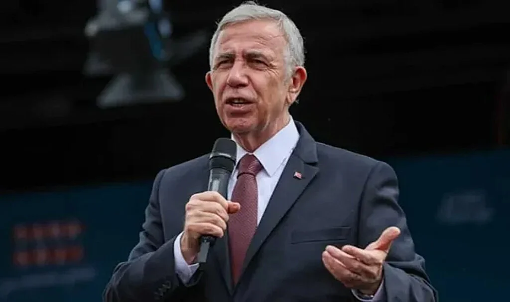 Mansur Yavaş’tan HÜDA PAR’a Yanıt