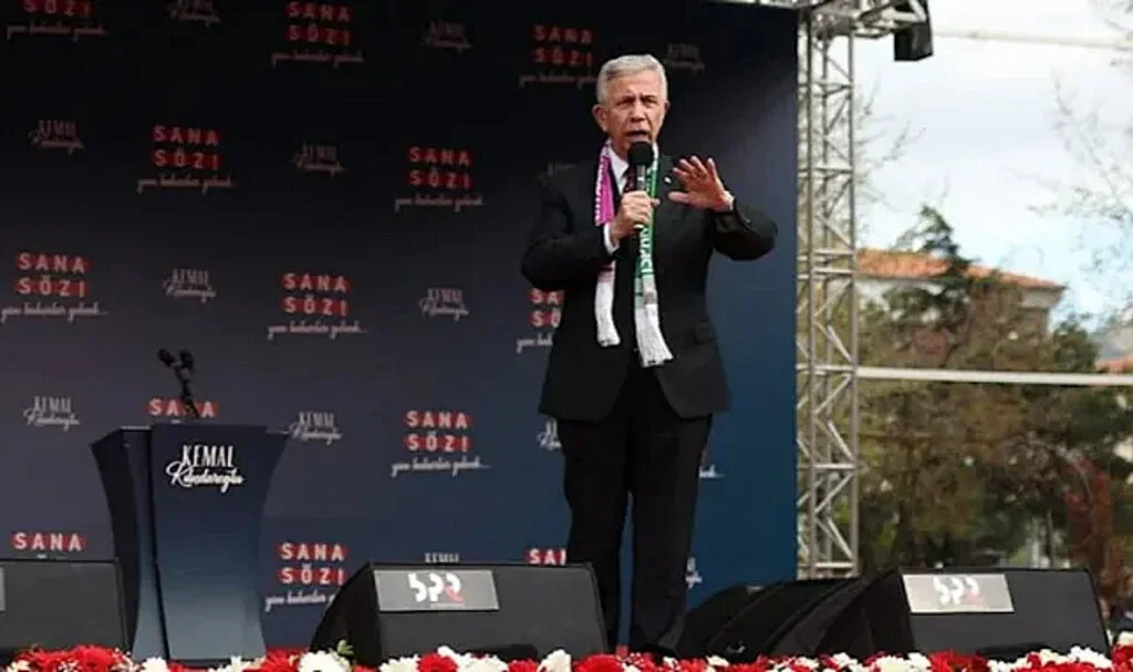 Mansur Yavaş: Tek Kişinin Yönetimiyle Varılacak Bir Yer Yok