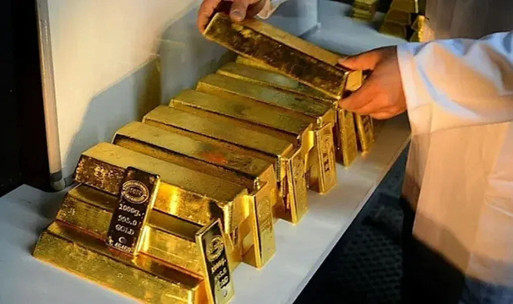 Martta En Çok Külçe Altın Kazandırdı
