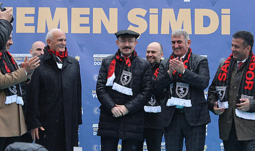 Mehmet Muş; 'Tek Dertleri Erdoğan'ın Gitmesi'