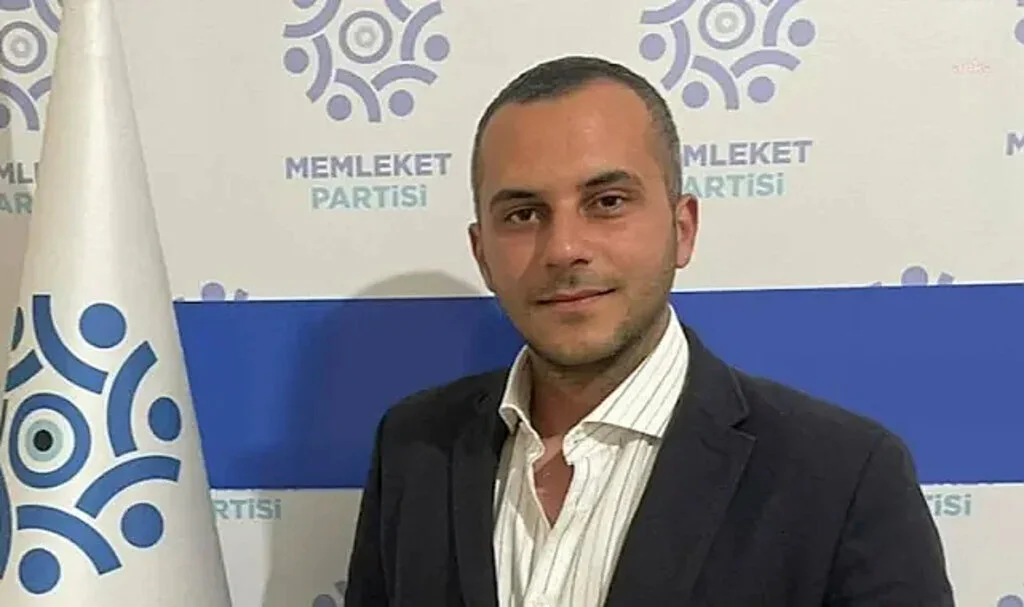 Memleket Partili Bir Aday Daha İstifa Etti